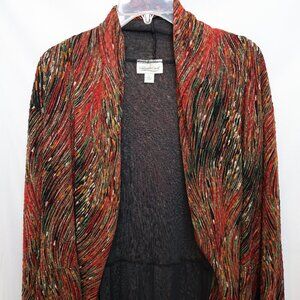 Coldwater creek 2 set tank top and jacket